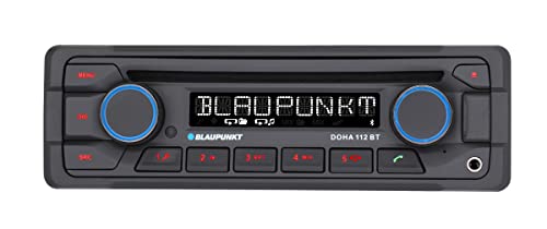 Blaupunkt Doha 112 Bt - Bluetooth | Cd | Mp3 | Usb Autoradio
