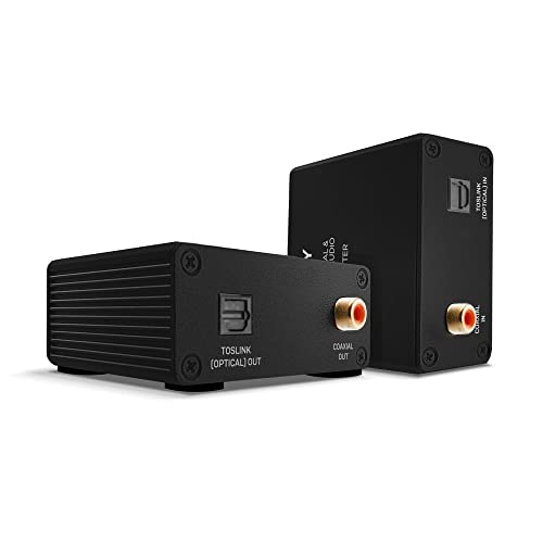 Lindy Extension De Audio Digital Toslink & Coaxial