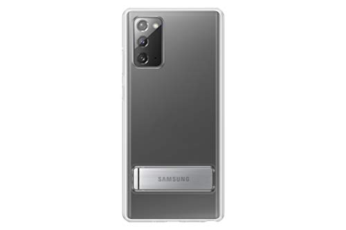 Samsung Note20 - Cover Trasparente In Piedi