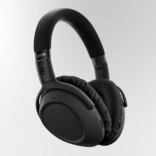 Sennheiser Epos - Adattatore Uc Ms 660Bt, Colore: Nero
