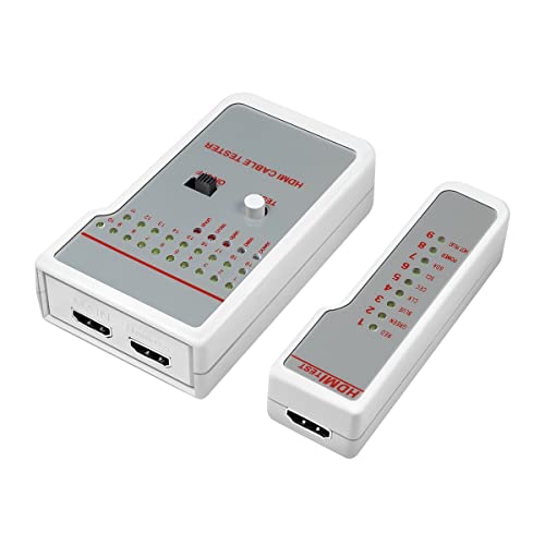 Logilink I-Ct Hdmi Tester Per Cavi Hdmi