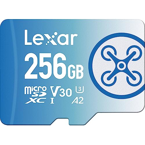 Lexar Fly Microsdxc Uhs-I, 256 Gb