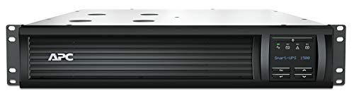 Apc Smart Ups 1500Va Lcd Rm 2U 230 V Con Scheda Di Rete