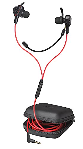 Trust Auricolari Gaming, Nero, Universale