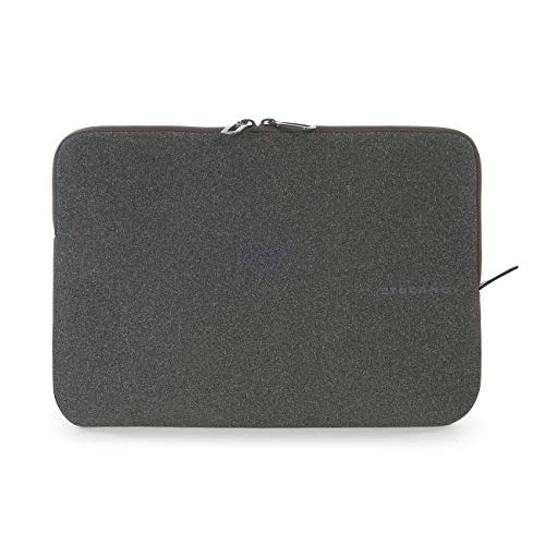 Tucano Bfm1112-Bk Second Skin Melange Neoprene Notebook Sleeve, 28,70-30,48 Cm (11,3-12 Pollici), Nero