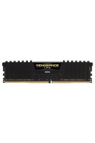 Corsair Vengeance Lpx Modulo Da 16 Gb (1 X 16 Gb) Ddr4 3600 (Pc4-28800) C18 1,35 V, Ottimizzato Amd Ryzen – Nero
