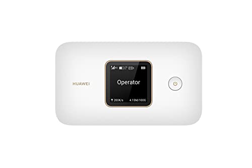Huawei E5785-320A Router (White Color)