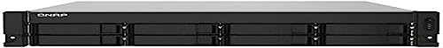 Qnap Nas Storage Rackst 8Bay 2U Rp/No Hdd Ts-832Pxu-Rp-4G