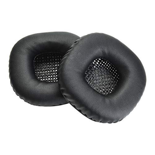 Yizhet Cuscinetti Cuffie Compatibile Con Marshall Major Ii Major I Padiglioni Cuffie Di Ricambio Auricolari Spugna E Pell Pu Per Marshall Major 1 2 (1
