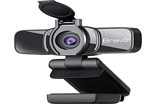 Bravo 92902925 Web Cam Per Pc Easy Web Full Hd