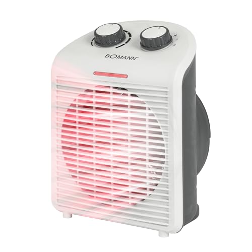 Boma Heizlüfter Hl 6040 Cb 2000W Wh