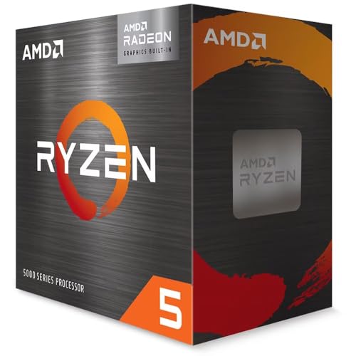 Amd Am4 Ryzen 5 5500Gt Box 3,6Ghz Max 4,4Ghz 6Xcore 12Xthreads 19Mb 65W