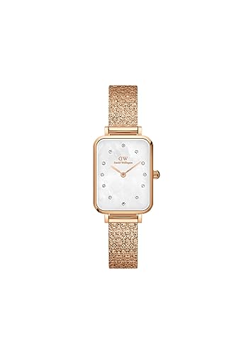 Daniel Wellington Orologio Solo Tempo Donna Quadro Trendy Cod. Dw00100578