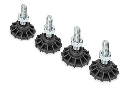 Digitus Dn19Feet Kit 4 Piedini Per Armadi Rack