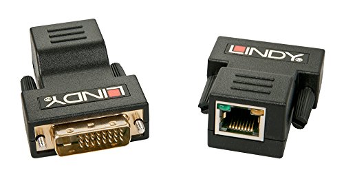Lindy 38300 Extender Lindy Dvi-D Cat.5E/6, 50M