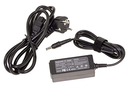 Kalea-Informatique Alimentatore Per Computer Portatile 19V 2.1A 3X5.5Mm Compatibile Con Samsung