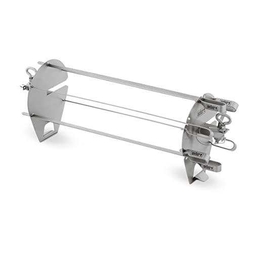 Weber 7685 Planetarium Con Spießen Per Rotisserie