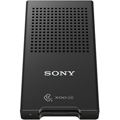 Sony Mrw-G1 - Lettore Di Scheda Di Memoria Cfexpress Tipo B/Xqd
