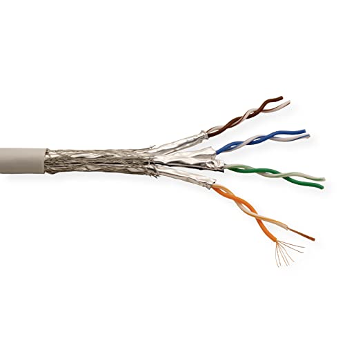 Rotronic Roline S/Ftp Cavo Kat6 A Litze 300 M