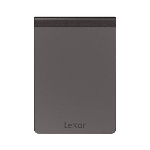 Lexar Ssd Sl200 1Tb Portable Usb 3.1 Type C Negro