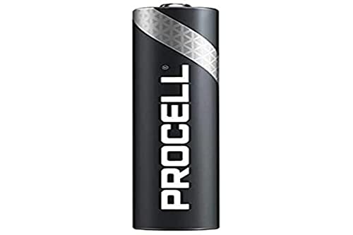 Duracell Procell - Confezione Da 10 Batterie Aaa, Nero