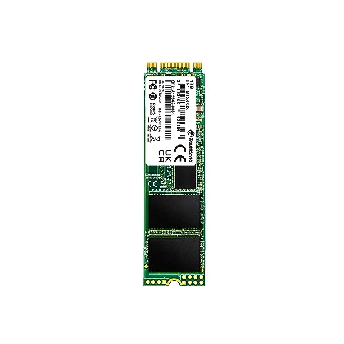 Transcend Ts1Tmts830S Unità A Stato Solido Interna 1 Tb, Sata Iii, 6Gb/S, 80 Mm, M.2 Ssd 830S