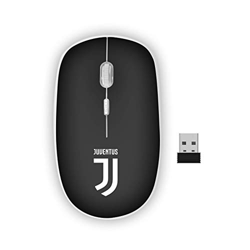 Techmade Mouse Wireless Juventus Official Product