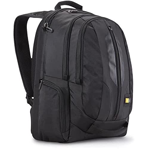 Case Logic Rbp-217 Zaino Per Laptop Da 17", Nero, Taglia Unica