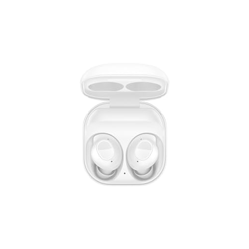 Samsung Galaxy Buds Fe Cuffie Bluetooth True Wireless, Cancellazione Attiva Dei Rumori (Anc), Fit Ergonomico, 3 Microfoni, Controlli Touch, Bassi Prof