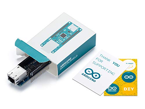 Arduino Mkr Eth Shield [Asx00006]