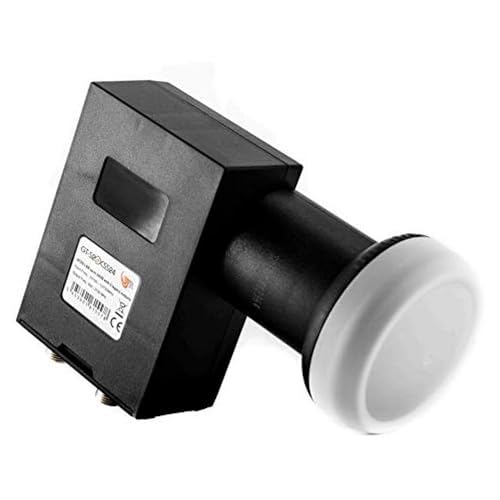 Gt-Sat Gt-S2Dcss24 Lnb Con Uscita Dcss Più 2 Uscite Universali Legacy