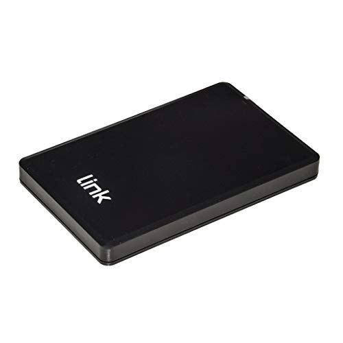 Link Accessori Pc E Portatili Marca Modello Box Esterno Hdd Sata 2,5" Usb 3.0 9,5 Mm