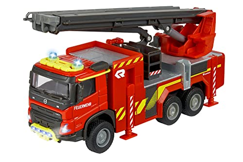 Majorette Volvo Truck Fire Engine | 213713000
