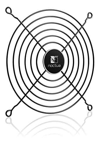 Noctua Na-Fg1-14 Sx5, Griglie Per Ventole Da 140 Mm (Set Di 5, Nero)