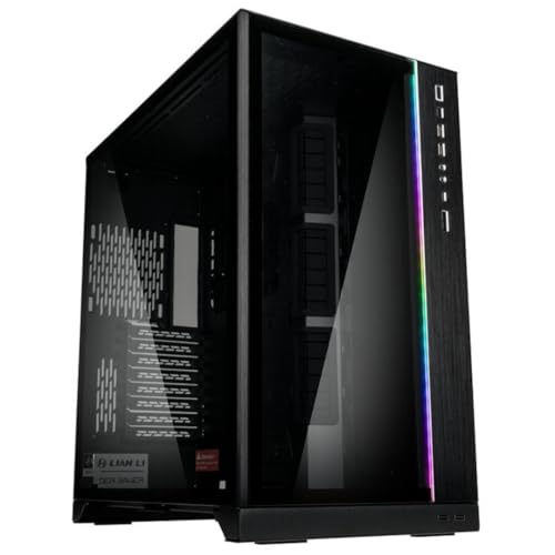 Lian-Li Certificato Boitier O11D Xl Rog (Nero)