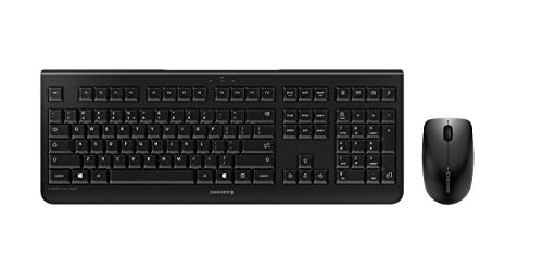 Cherry Dw 3000 Keyboard And Mouse Set Eu