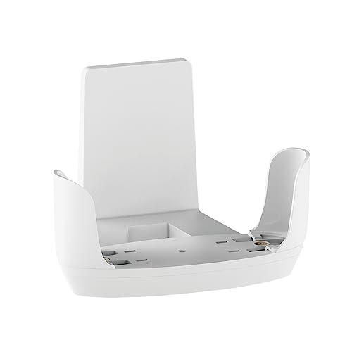 Netgear Orbi Rbkwm Wall Mount - Compatibile Con Router Wifi Orbi, Satellite, Rbk50, Rbk752, Rbk852, Rbk853 E Altro, 1 Confezione