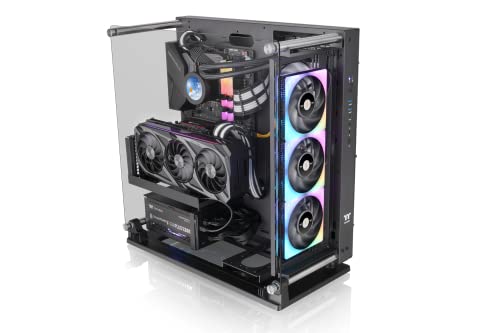 Thermaltake Tt Core P3 Tg Pro Black Ca-1G4-00M1Wn-09
