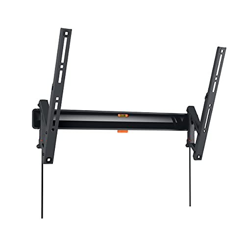 Vogel’S Tvm 3615 Supporto Tv Inclinabile Per Televisori Da 40-77 Pollici, Max. 35 Kg, Staffa Da Parete Per Tv Max. Vesa 600X400