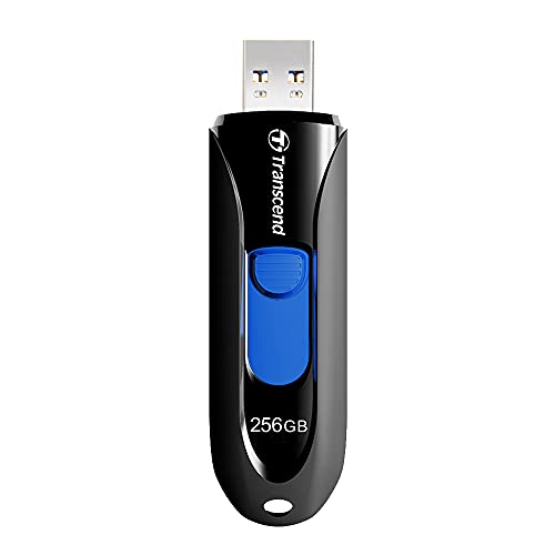 Transcend Jetflash 790 Chiavetta Usb 3.1, 256Gb, Gen 1 Ts256Gjf790K