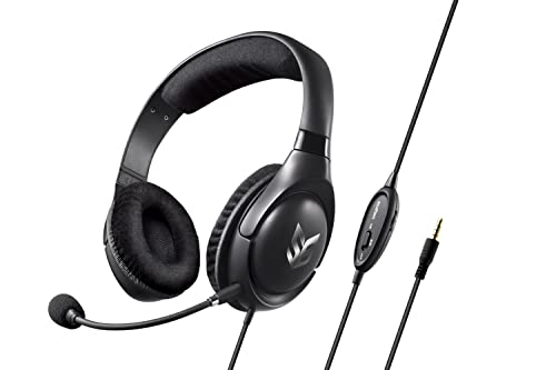 Creative Sound Blaster Blaze V2 Cuffie Da Gaming Over-Ear Con Microfono Staccabile E Cancellazione Del Rumore, Controllo Volume E Disattivazione Micro