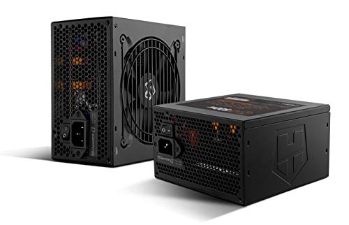 Nox Xtreme Products Hummer 850W 80 Plus Bronze - Nxhm850Bz - Fonte Di Alimentazione (850 W), Color Nero