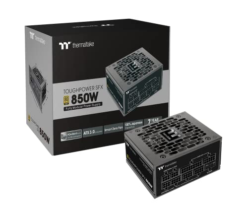 Tt Toughpower Sfx 0850W Eu Ps-Stp-0850Fnfage-1