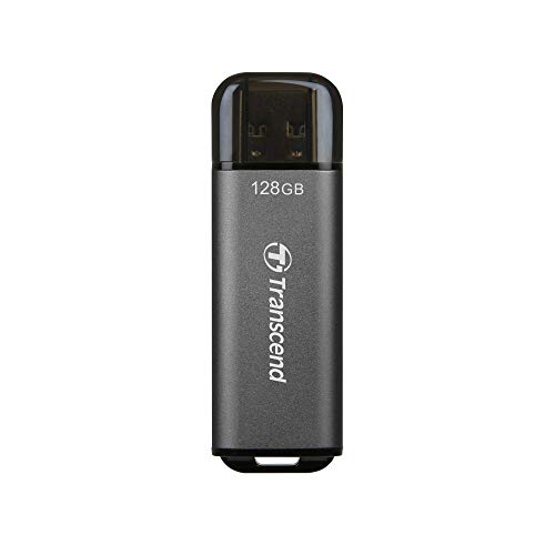 Transcend Ts128Gjf920 Jetflash 920 Chiavetta Usb 3.2 Gen 1, 128 Gb