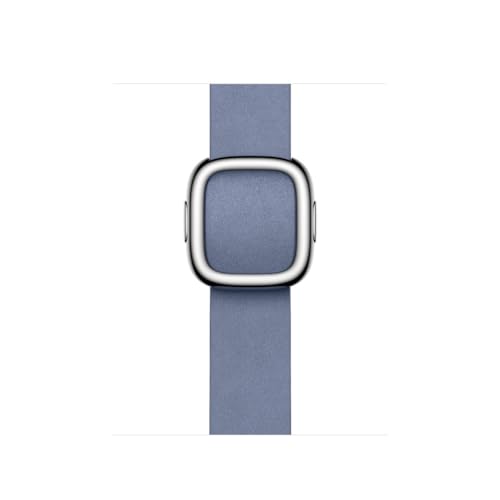 Apple Watch Band - Cinturino Modern - 41 Mm - Blu Lavanda - Medium