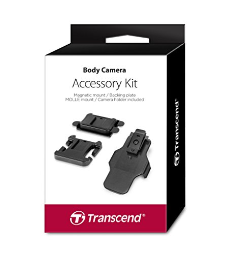 Transcend - Mini Telecamera Full Hd Impermeabile