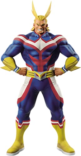 Banpresto My Hero Academia - All Might - Amazing Heroes Whm 20Cm