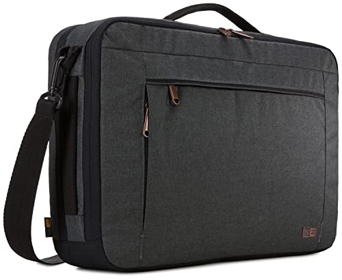 Case Logic Eracv-116 Era Borsa Per Laptop Fino A 15.6" E Tasca Dedicata Per Un Tablet Da 10.5", Ossidiana