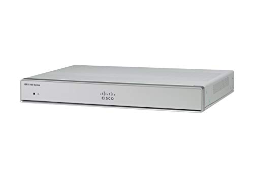 Cisco C1111X-8P Router Cablato Gigabit Ethernet Grigio