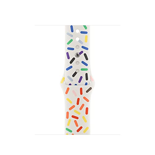 Apple Watch Band - Cinturino Sport - 41 Mm - Pride Edition - S/M